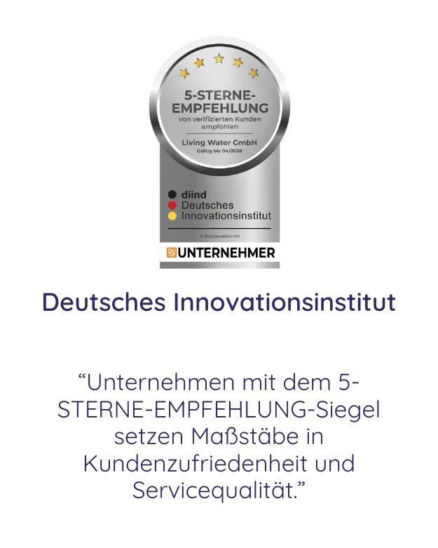 5 Sterne Unternehmen